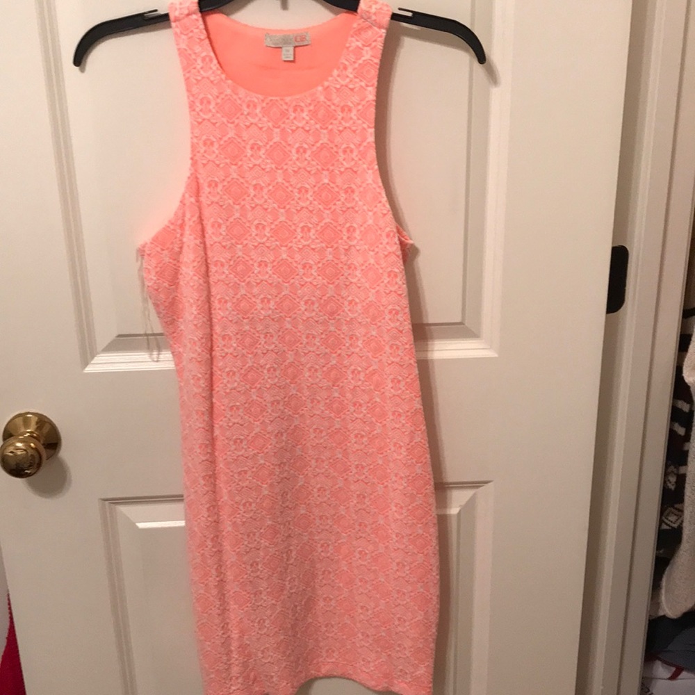 Gianni Bini fitted dress